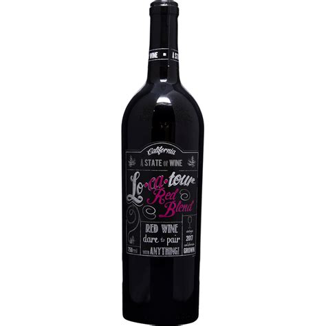 locatour red blend wine reviews